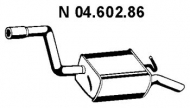 Амортизатор EBERSPÄCHER 04.602.86