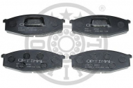Комплект тормозных колодок OPTIMAL 9294