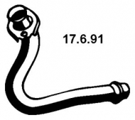 Трубка EBERSPÄCHER 17.6.91