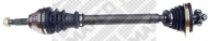 Вал MAPCO 16150
