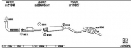 Глушитель FONOS FI65006A