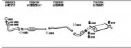 Глушитель FONOS RE57061