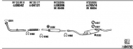 Глушитель FONOS VW20452A