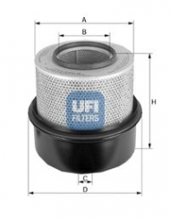 Фильтр UFI 27.383.00