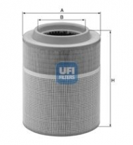 Фильтр UFI 27.644.00