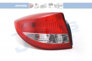 Фонарь JOHNS 41 12 87-2