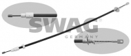 Трос SWAG 10 93 4905