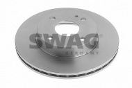 Тормозной диск SWAG 83 91 0624