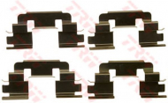 Комплектующие TRW PFK446