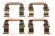 Комплектующие TRW PFK604