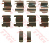 Комплектующие TRW PFK612