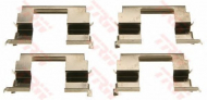 Комплектующие TRW PFK620