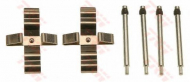 Комплектующие TRW PFK631
