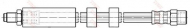 Шлангопровод TRW PHB354