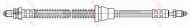 Шлангопровод TRW PHC289