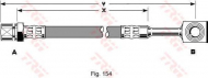 Шлангопровод TRW PHD288