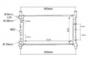 Теплообменник QH Benelux QER1077