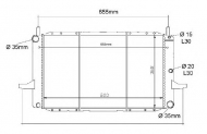 Теплообменник QH Benelux QER1123
