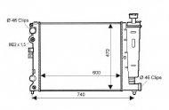 Теплообменник QH Benelux QER1514