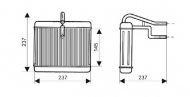 Теплообменник QH Benelux QHR2125