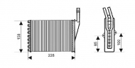 Теплообменник QH Benelux QHR2147