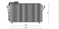 Конденсатор QH Benelux QCN21