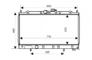 Теплообменник QH Benelux QER2255