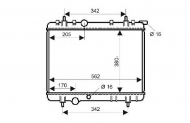 Теплообменник QH Benelux QER2285