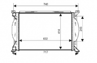 Теплообменник QH Benelux QER2336
