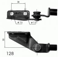 Газовая пружина QH Benelux 840255