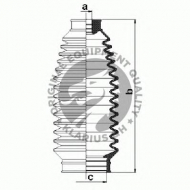 Комплект пыльника QH Benelux QG1307
