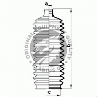 Комплект пыльника QH Benelux QG1455