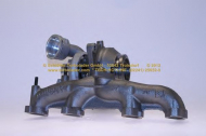 Компрессор SCHLÜTTER TURBOLADER 172-07160