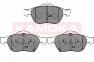Комплект тормозных колодок KAMOKA JQ1012894