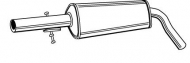Амортизатор WALKER 21576