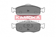 Комплект тормозных колодок KAMOKA JQ1011768