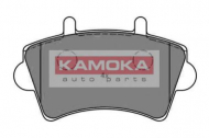Комплект тормозных колодок KAMOKA JQ1012904