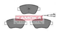 Комплект тормозных колодок KAMOKA JQ1012932
