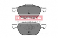 Комплект тормозных колодок KAMOKA JQ1013188