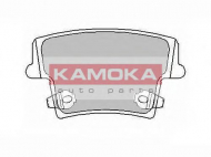 Комплект тормозных колодок KAMOKA JQ101132
