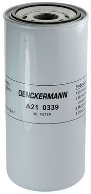 Фильтр DENCKERMANN A210339