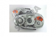 комплект фар SOMORA 350915K