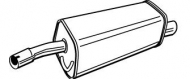 Амортизатор WALKER 71393