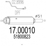 Фильтр MTS 17.00010