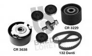 Ременный комплект BREDA  LORETT KCD 0036