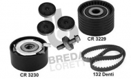 Ременный комплект BREDA  LORETT KCD 0576