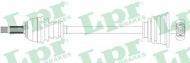 Вал LPR DS39022