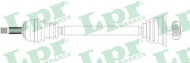 Вал LPR DS39036