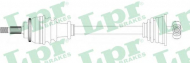 Вал LPR DS39240