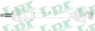 Вал LPR DS39247